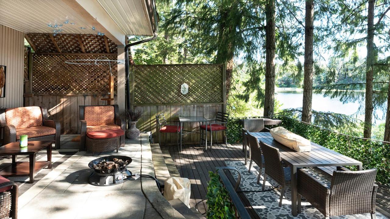 Willow Suite - Lakeside Retreat Victoria Zewnętrze zdjęcie