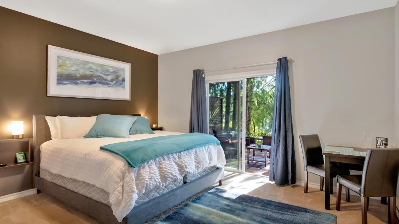 Willow Suite - Lakeside Retreat Victoria Zewnętrze zdjęcie