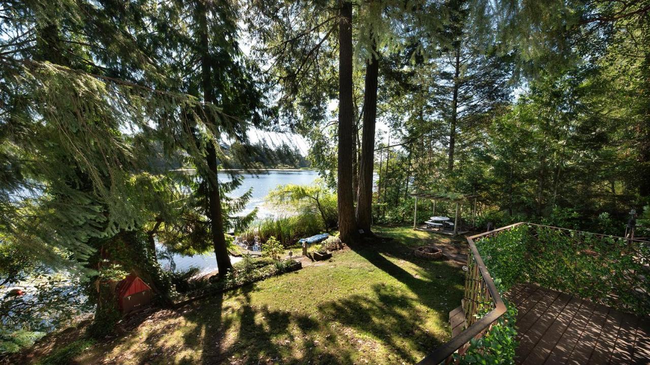 Willow Suite - Lakeside Retreat Victoria Zewnętrze zdjęcie